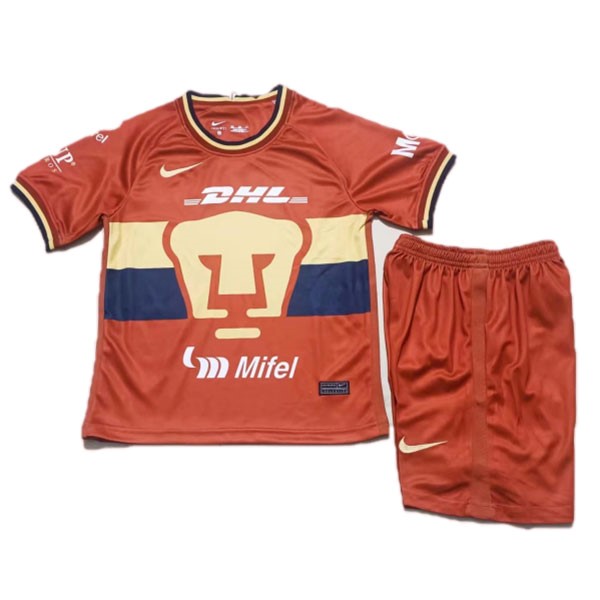 Maglia UNAM Pumas Third Bambino 22/23